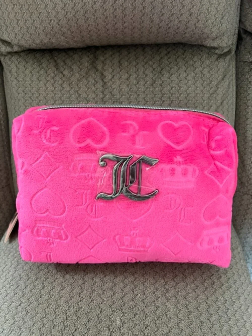 JUICY COUTURE MAKE UP BAG